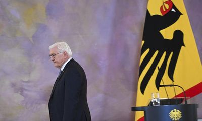 Germany’s president dissolves parliament ahead of snap election