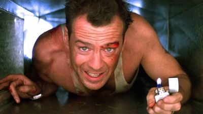 Prime Video movie of the day: Die Hard is a Christmas movie and I won't hear otherwise