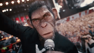 Better Man: What the reviews are saying about the new Robbie Williams film