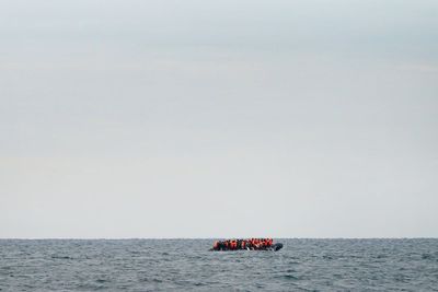 Timeline of the Channel migrant crisis