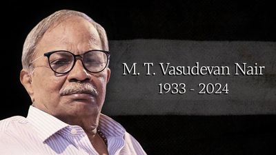 Writer, editor, screenwriter and ultimate Malayali icon: Making sense of MT’s world