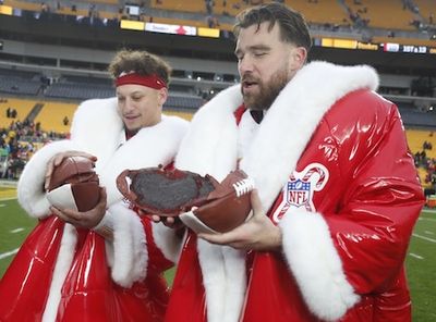 NFL Christmas Day Viewership Sets Record Compared To NBA