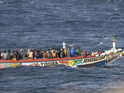 Tragic Boat Sinking Claims Lives Of Malian Migrants To Spain