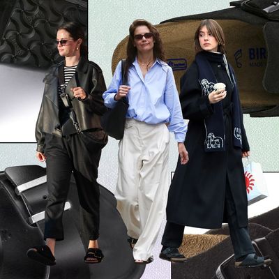 Actually, Birkenstocks Were the Celebrity-Favorite Ugly Shoe of 2024