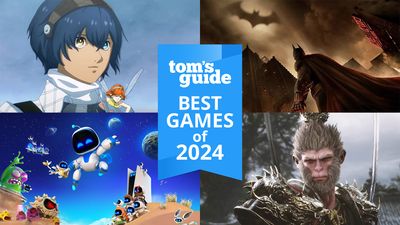 13 best video games of 2024 — our favorites on PS5, Nintendo Switch, Xbox Series X and PC