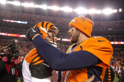 Meant to be? Broncos can clinch playoffs on same date as 2015