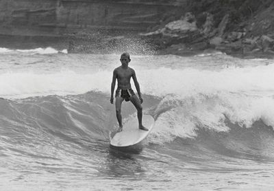 Remembering Kevin Brennan: teenage master of Bondi’s waves but a drug-fuelled disaster on land