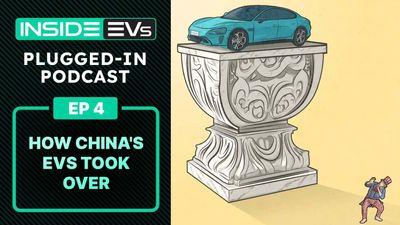 China's EV Takeover: Why They're Winning The Electric Race