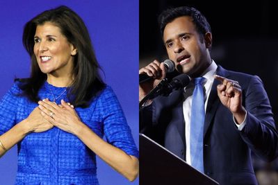 Nikki Haley Blasts Vivek Ramaswamy for Blaming American Culture for Why Tech Companies Hire Overseas Workers: 'There Is Nothing Wrong With American Workers'