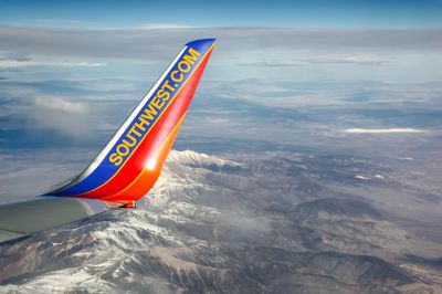 How Is Southwest Airlines’ Stock Performance Compared to Other Airlines?