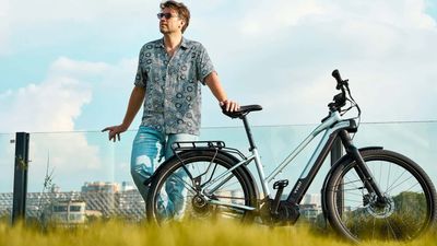 This E-Bike Wants To Be Your Ultimate Urban Sidekick