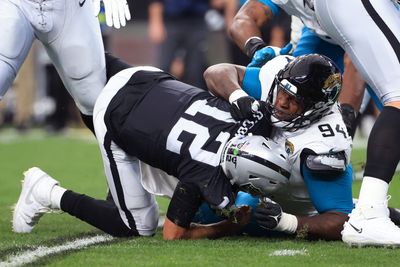 All-22 review: Diving into Jaguars’ film vs. Raiders