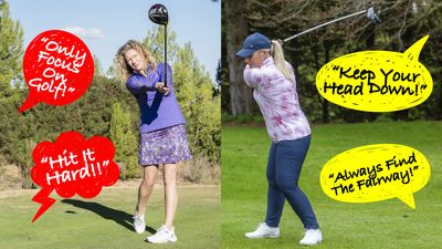 4 Experienced Golfers Share The Worst Advice They've Ever Been Given