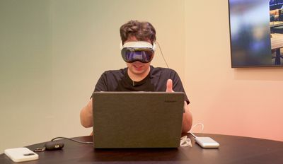 Spatial Computing is coming — it just needs a lot more time in the oven