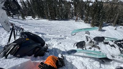 Snowmobile Avalanche Reports Are Being Affected By the Forest Service's Budget Cuts