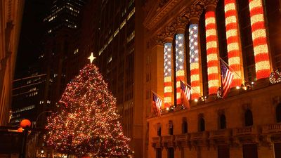 Stock Market Rebounds With Santa Claus Rally Underway; Tesla, Treasury Yields Jump: Weekly Review