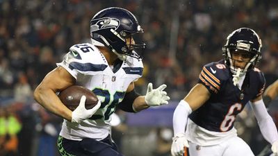 Seahawks, Bears Disappoint Fantasy Managers In Championship Week