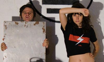 Barcelona electro-punk duo Dame Area: ‘Seeing other women playing weird stuff made me want to try’