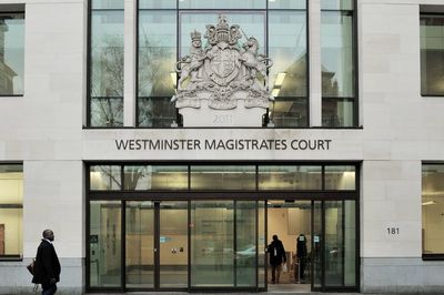 Man in court charged with attempted murder over incident in London’s West End