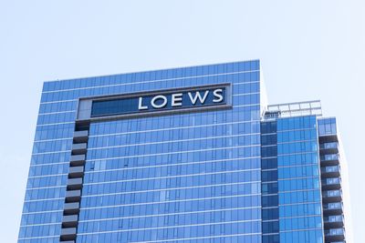 How Is Loews' Stock Performance Compared to Other Insurance Stocks?