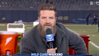 Ryan Fitzpatrick Pleads Case for Prime to Go to Buffalo for First Playoff Game