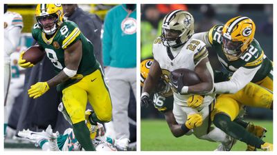 Highlighting the most improved Packers players since bye week