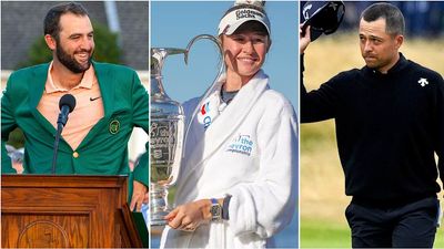 Sports Illustrated's Best Golf Stories of 2024