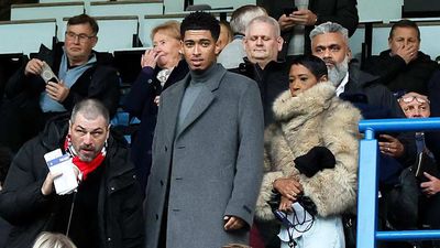 Jude Bellingham Attends Sunderland's Boxing Day Match to Watch His Brother Jobe