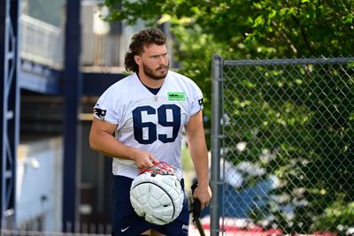 Patriots OL Cole Strange comments on potential start at center