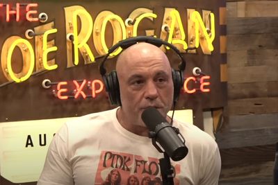 Joe Rogan convinced Trump knows ‘something’ about UFOs - but won’t say what