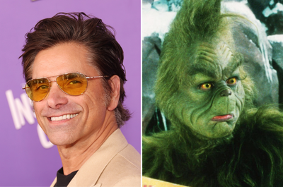 John Stamos reveals unfortunate reason he was forced to pull out of Grinch audition