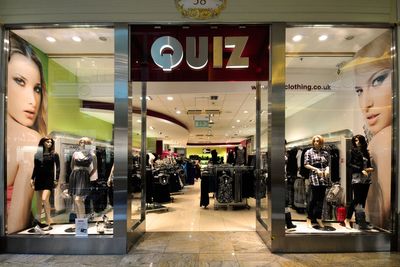 Retailer Quiz to ‘run out of cash’ in early 2025 after poor Christmas trading