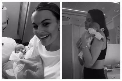 MIC's Emily Blackwell reveals premature birth of daughter as she details newborn's 53 days in NICU