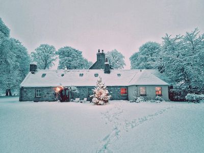 10 sublime UK winter staycation ideas: from safaris to stargazing trips