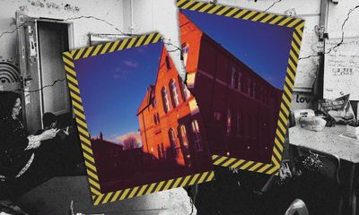 Revealed: 1.5m children in England studying in unfit school buildings
