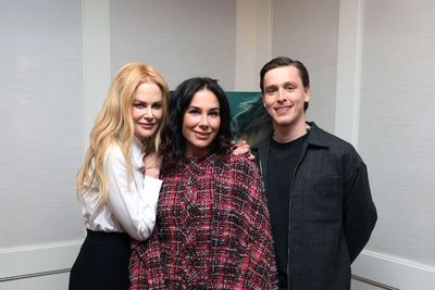 "Babygirl" director defends age gap