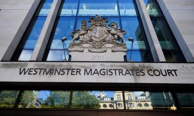 London chauffeur given community order for stalking Qatari princess