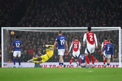 Arsenal vs Ipswich LIVE: Premier League result and reaction as Kai Havertz goal earns three points