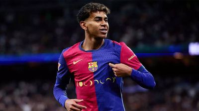 Barca's Lamine Yamal vows to 'come back better' after ankle injury