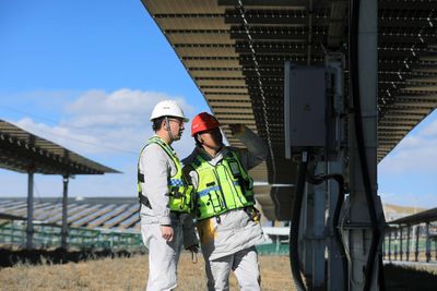 Three stocks soaring as the U.S. patches its electrical grid