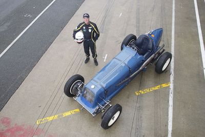 When a BTCC star drove the genesis of Britain's F1 domination