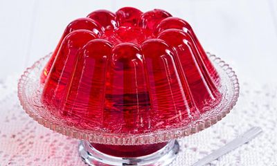 Jelly can be whipped into something marvellous