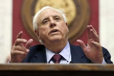 West Virginia Governor Delays U.S. Senate Swearing-In