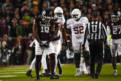 Chiefs scouting report: Texas A&M Aggies OLB Cashius Howell