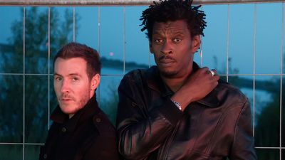 Massive Attack hope to release new music next year: “It’s good – I’m looking forward to it!”