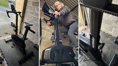 I swapped the gym for indoor cycling for a month – and couldn't believe how strong my legs felt after