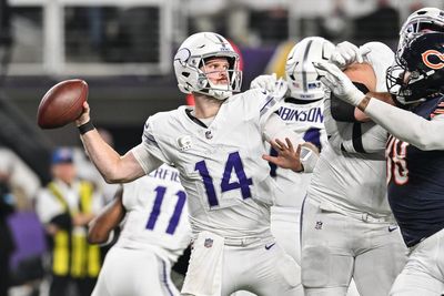 More people are siding with Sam Darnold in the Vikings QB situation