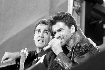 Wham! remain top of UK charts with Last Christmas