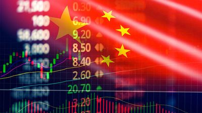 China Stocks Are Hot Again: These Five Are Near Buy Points