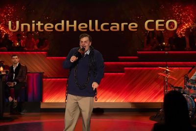 Comedian plays ‘ghost’ of UnitedHealthcare CEO on Netflix three weeks after murder